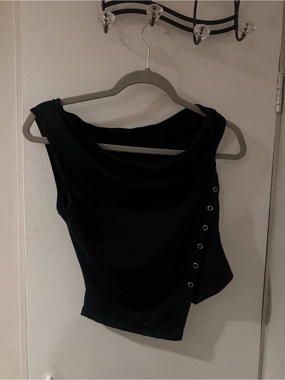 One Shoulder Top - Picture 2 of 3